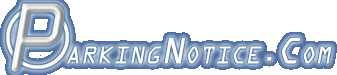 ParkingNotice Logo